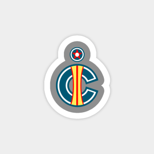 Captain Invincible Sticker